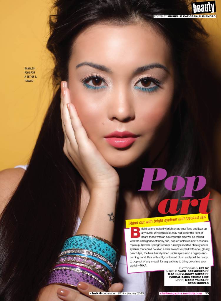 BEAUTY OPENER DEC JAN